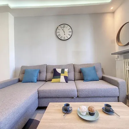 Apartment Nestor&jeeves - Palais Hispania - Floor