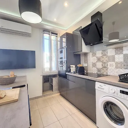 Appartement Nestor&jeeves - Palais Hispania - Floor *