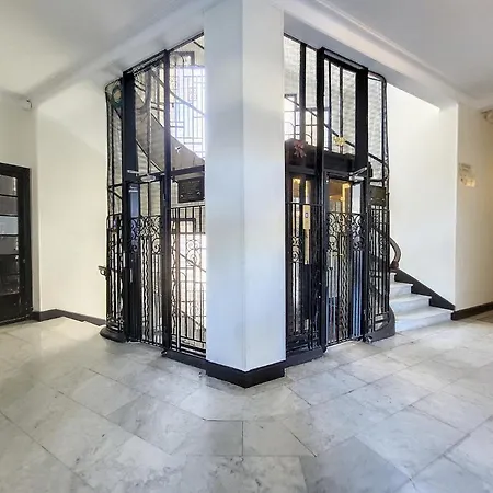 Nestor&jeeves - Palais Hispania - Floor Appartement