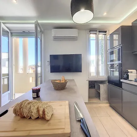 Nestor&jeeves - Palais Hispania - Floor Nice