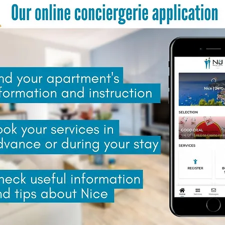 Nestor&jeeves - Palais Hispania - Floor Nice