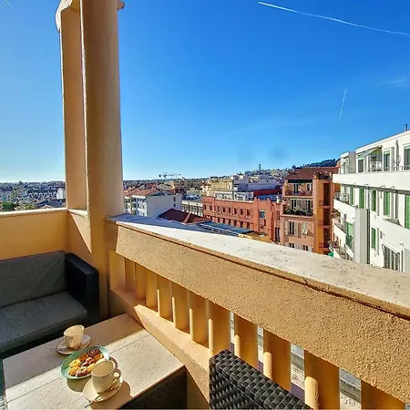 Apartment Nestor&jeeves - Palais Hispania - Floor Nice