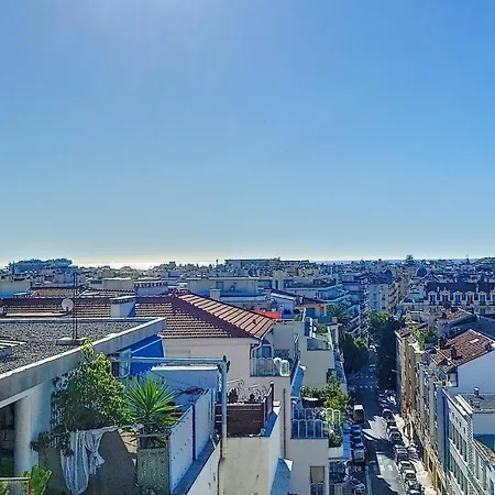 Nestor&jeeves - Palais Hispania - Floor Apartment Nice