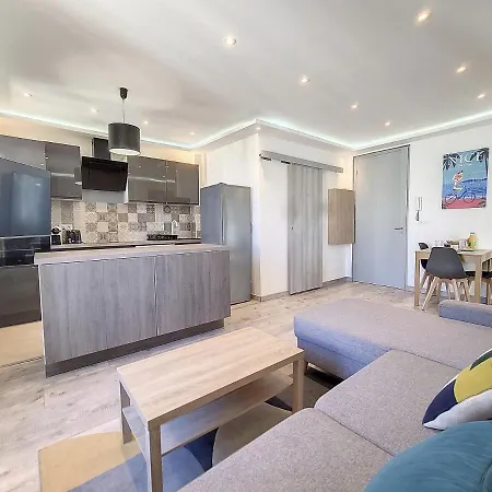 Appartement Nestor&jeeves - Palais Hispania - Floor