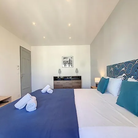 Apartment Nestor&jeeves - Palais Hispania - Floor Nice