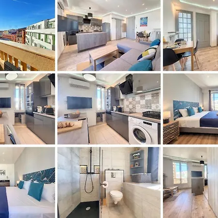 Nestor&jeeves - Palais Hispania - Floor