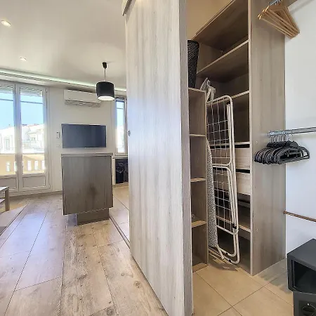 Nestor&jeeves - Palais Hispania - Floor Apartment Nice