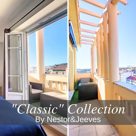 Nestor&jeeves - Palais Hispania - Floor * Ницца