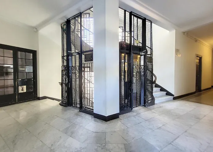Nestor&jeeves - Palais Hispania - Floor شقة