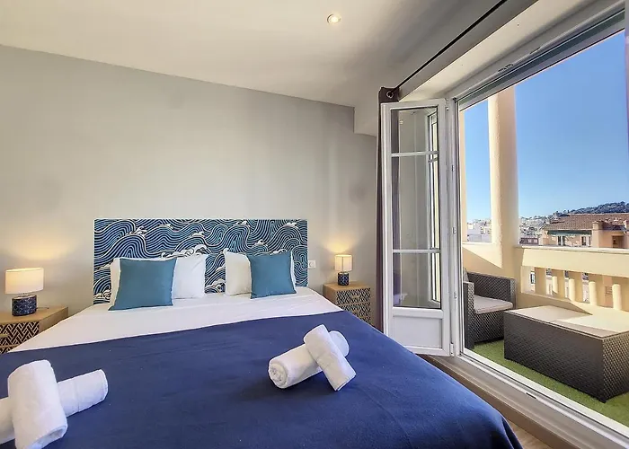 Nestor&jeeves - Palais Hispania - Floor شقة