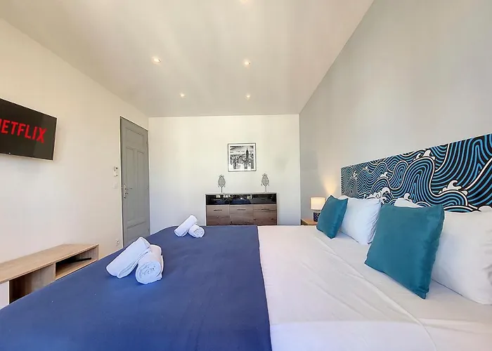 شقة Nestor&jeeves - Palais Hispania - Floor نيس