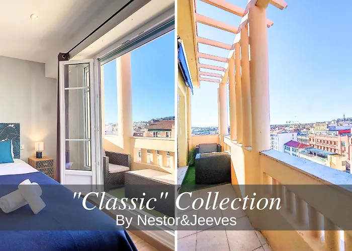 Nestor&jeeves - Palais Hispania - Floor * نيس