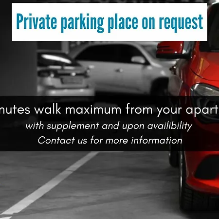 Апартаменты Nestor&jeeves - Palais Hispania - Floor Ницца